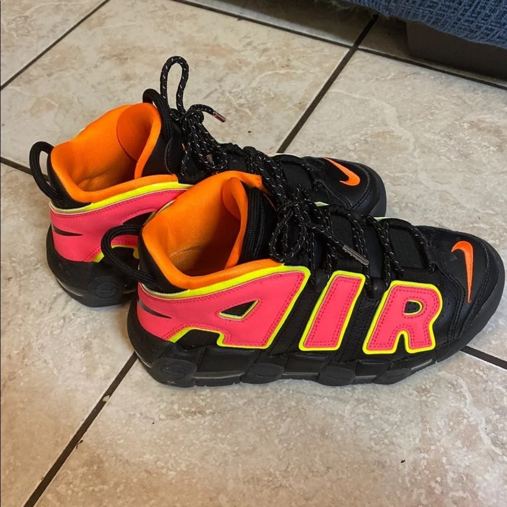 Nike Air More Uptempo Fruit Punch
